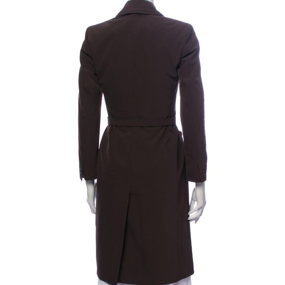 EUC PRADA Trench Coat Size: XS | US2, IT38 - Picture 3 of 14